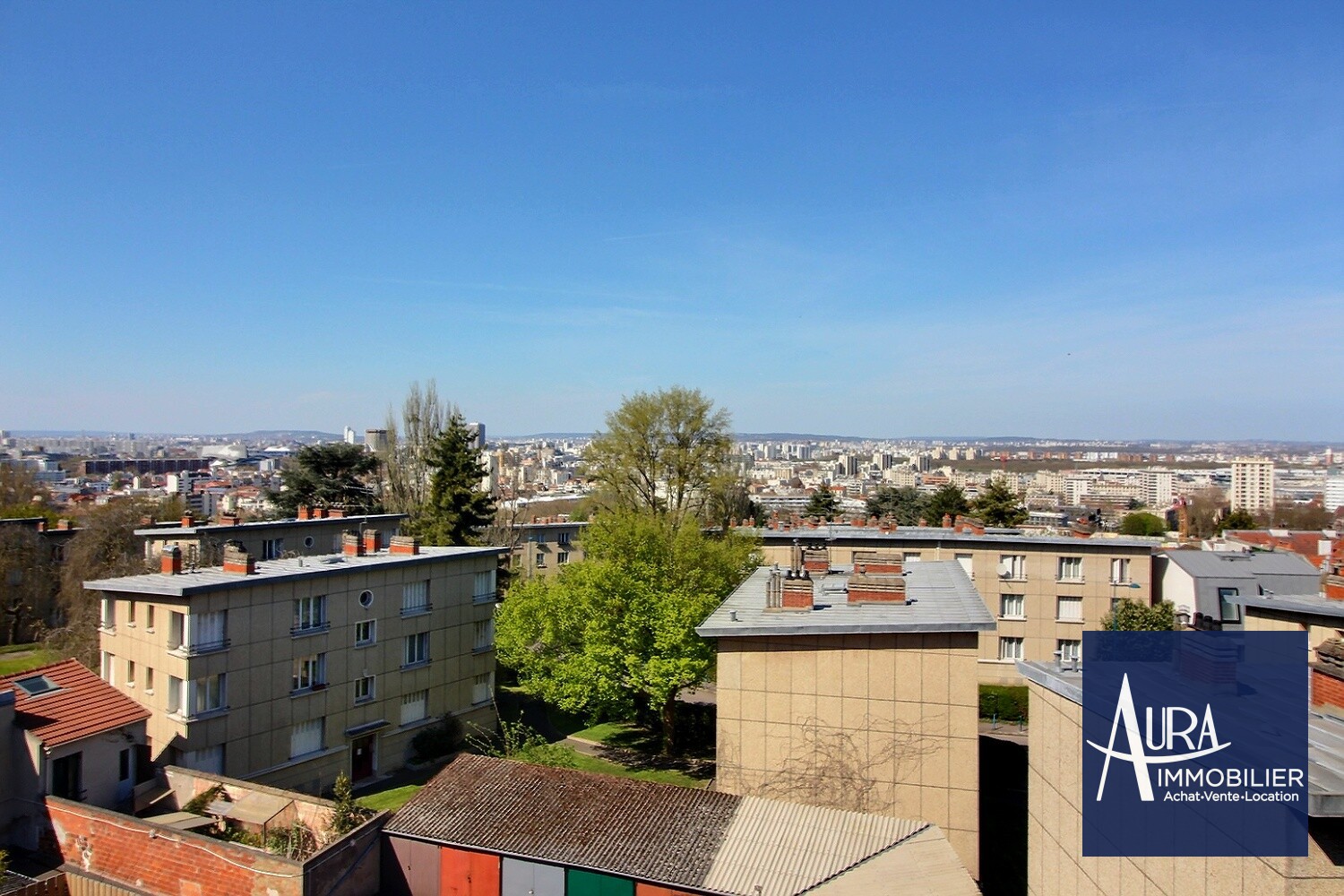 Appartement 2 Pièce(s) LES LILAS - Photo 9