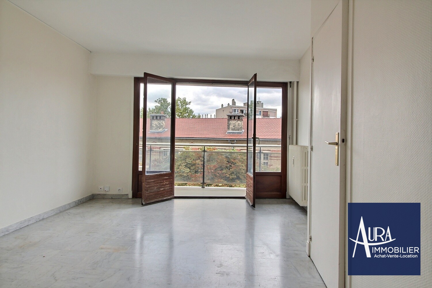 Appartement 1 Pièce(s) LES LILAS - Photo 3