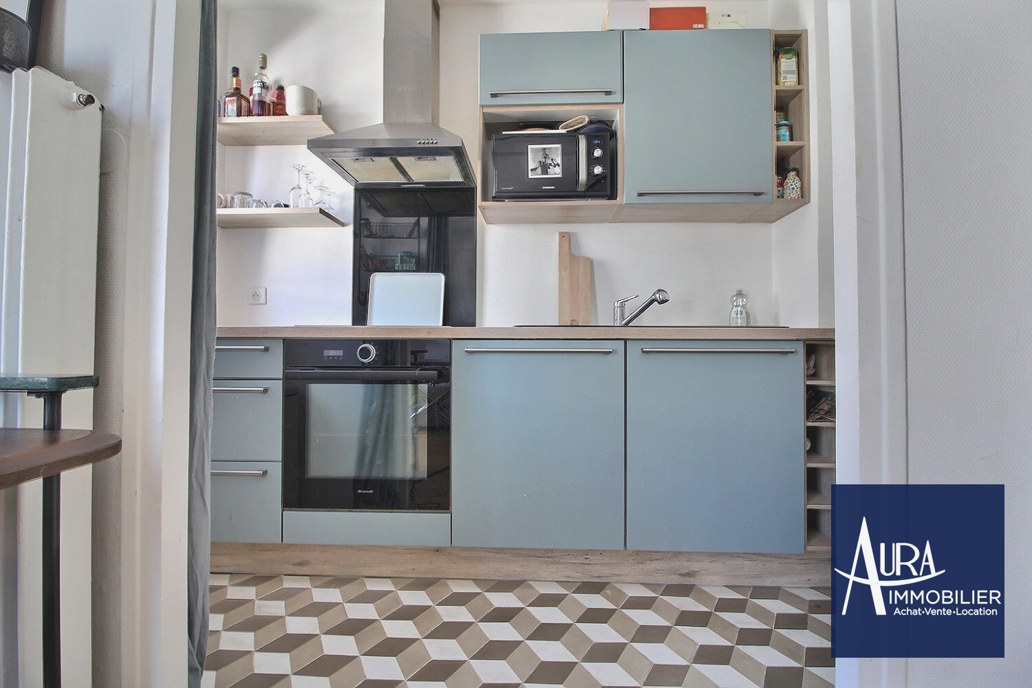 Appartement 1 Pièce(s) PARIS 10EME ARR. - Photo 4