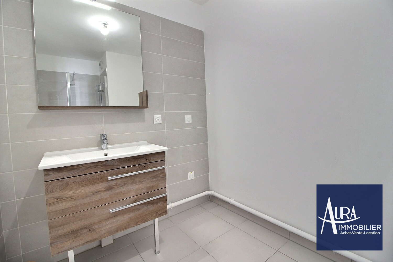 Appartement 2 Pièce(s) ROMAINVILLE - Photo 5
