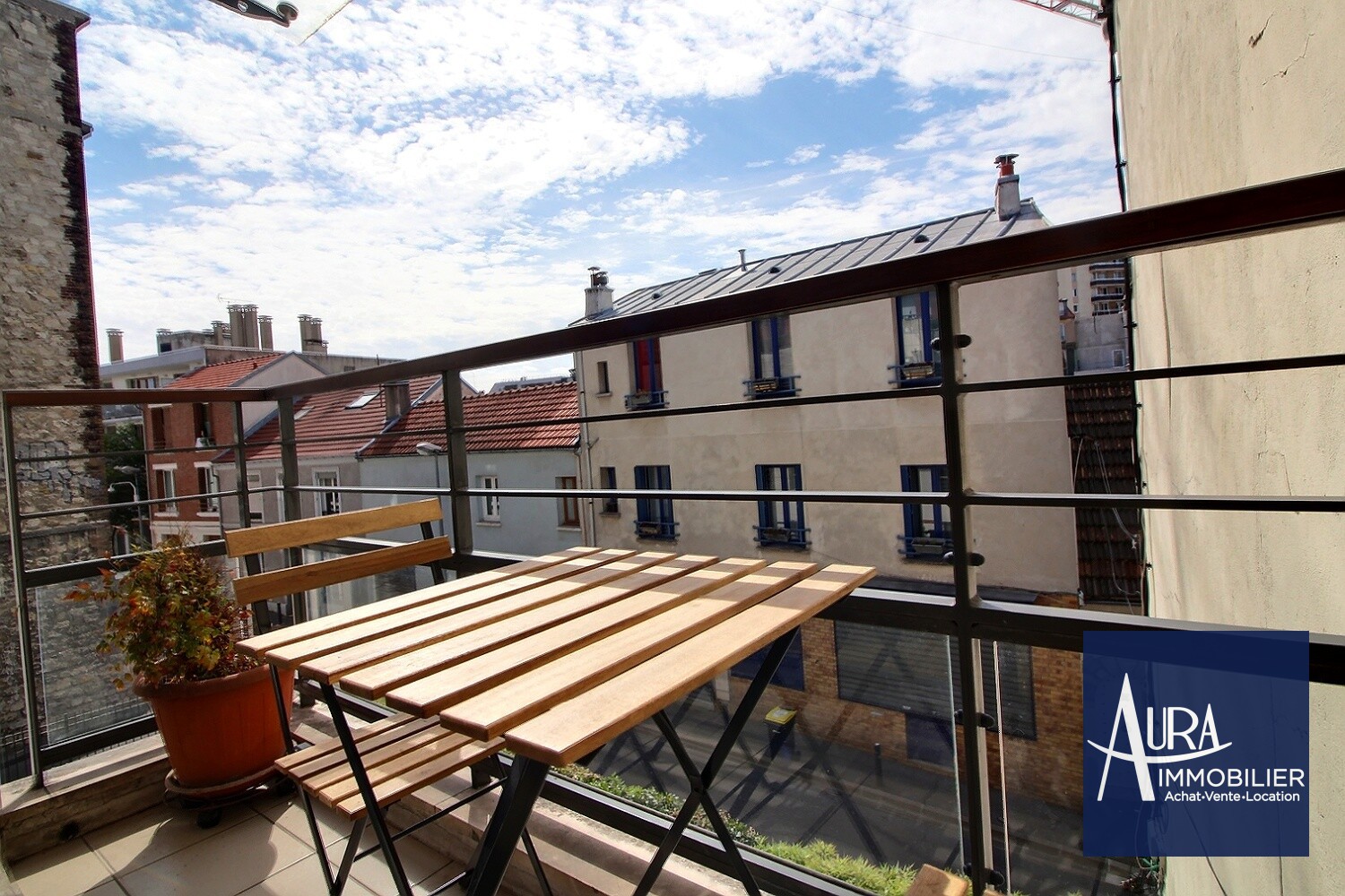 Appartement 3 Pièce(s) LES LILAS - Photo 2