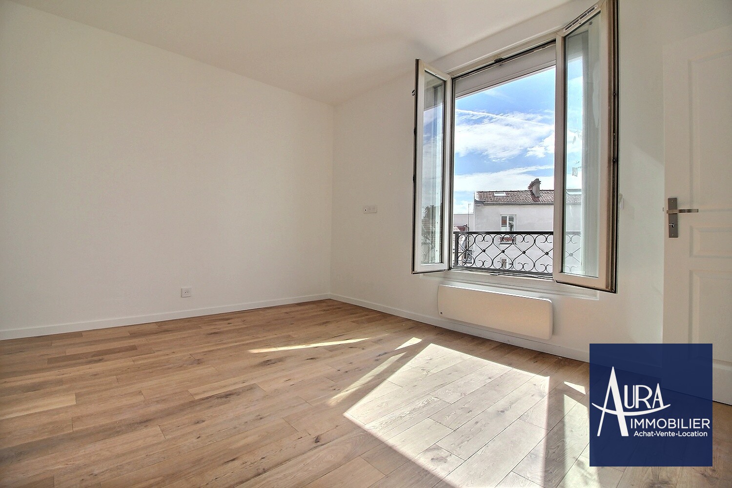 Appartement 2 Pièce(s) LES LILAS - Photo 1