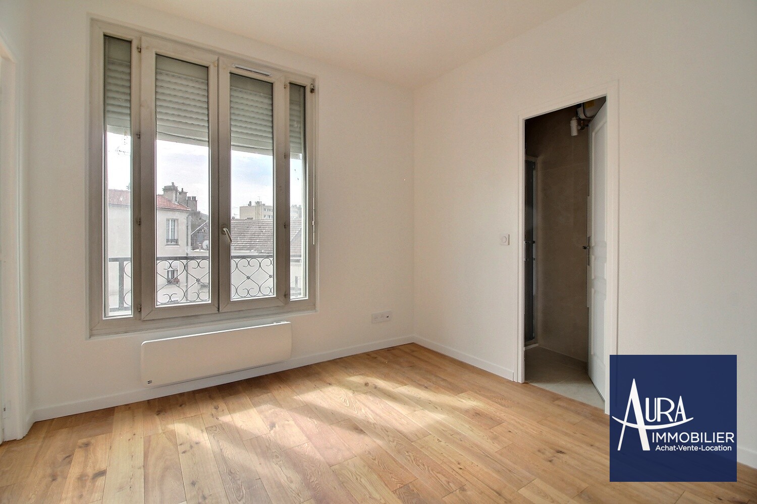 Appartement 2 Pièce(s) LES LILAS - Photo 2