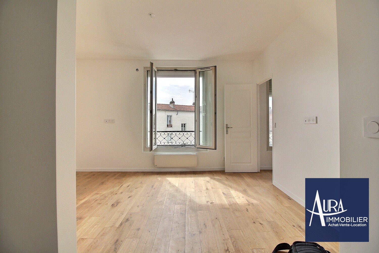 Appartement 2 Pièce(s) LES LILAS - Photo 3