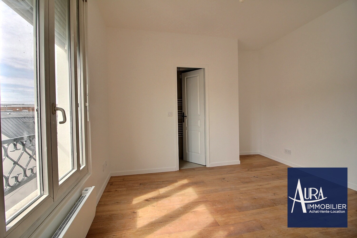 Appartement 2 Pièce(s) LES LILAS - Photo 6