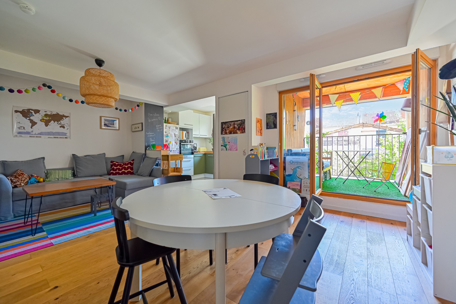 Appartement 3 Pièce(s) LES LILAS - Photo 4