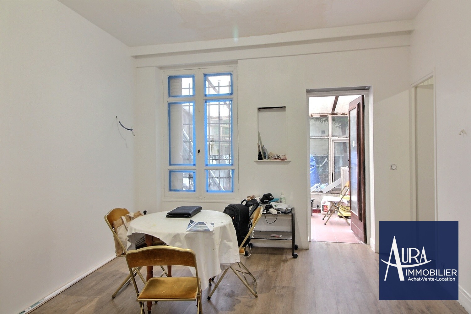 Appartement 5 Pièce(s) LES LILAS - Photo 4