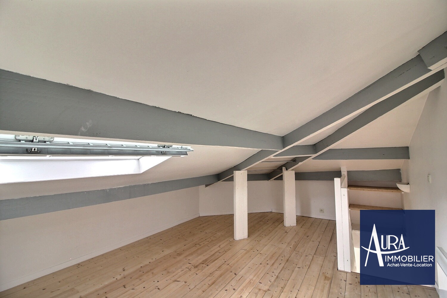 Appartement 1 Pièce(s) LE PRE-SAINT-GERVAIS - Photo 4