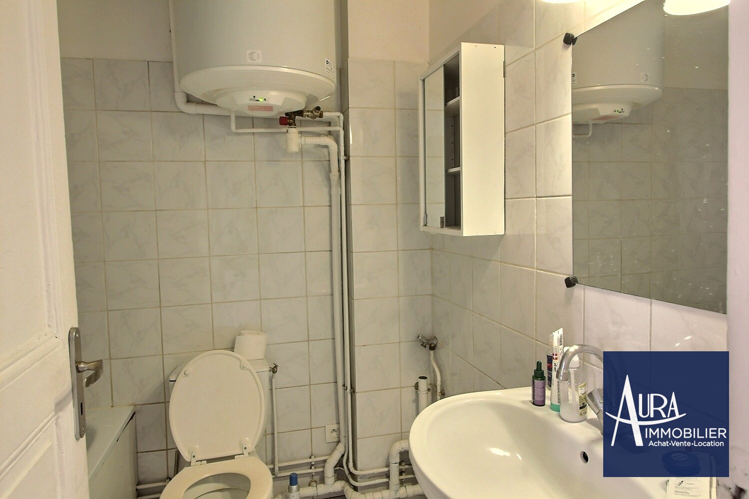 Appartement 1 Pièce(s) LE PRE-SAINT-GERVAIS - Photo 5