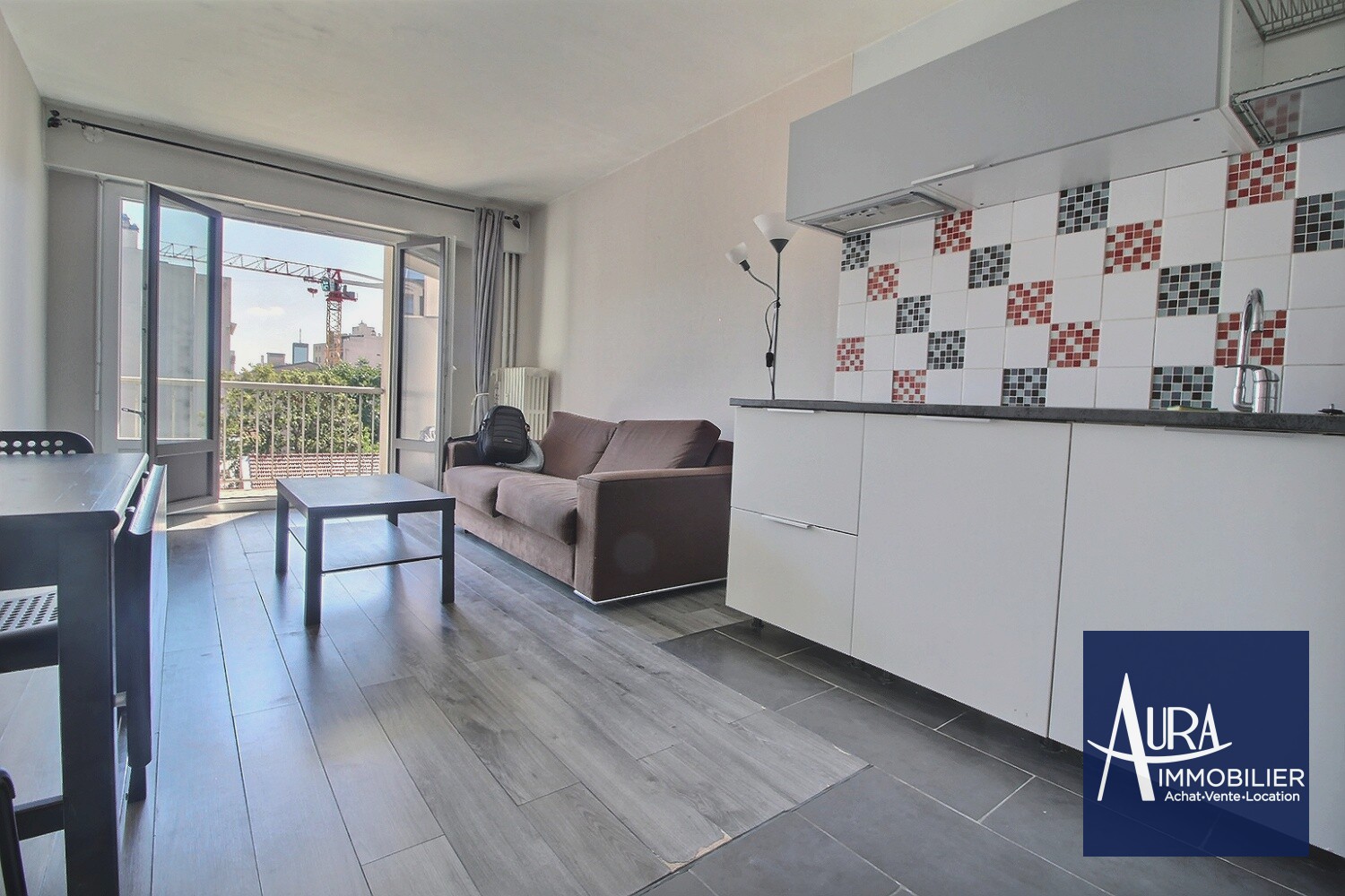 Appartement 1 Pièce(s) LES LILAS