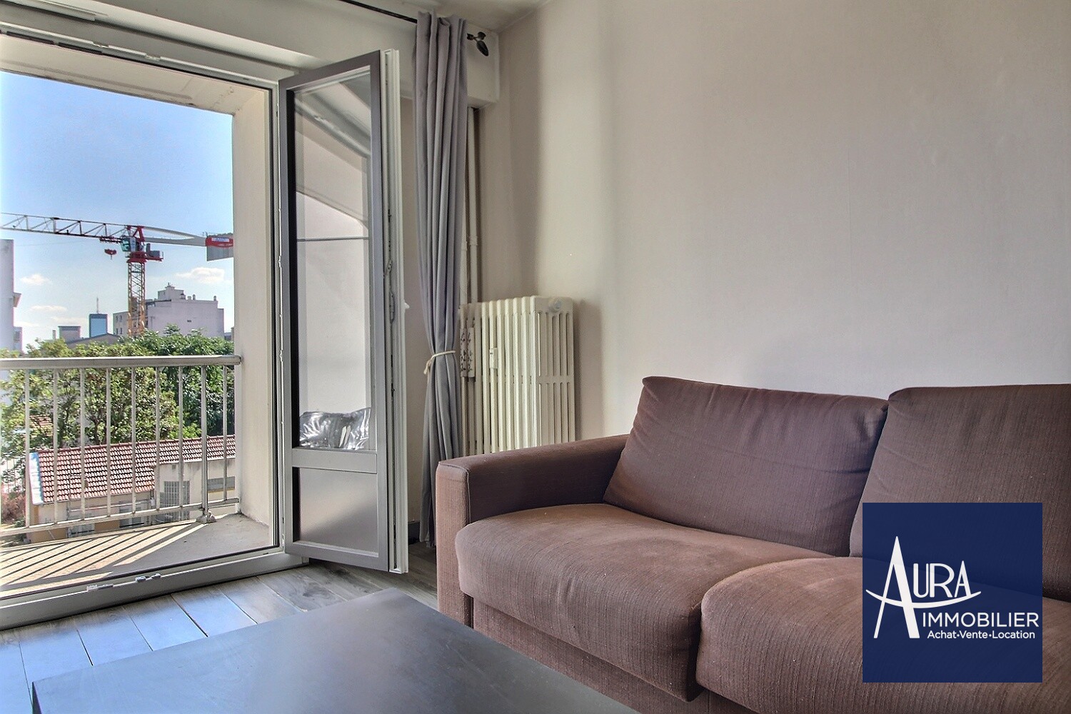 Appartement 1 Pièce(s) LES LILAS - Photo 4