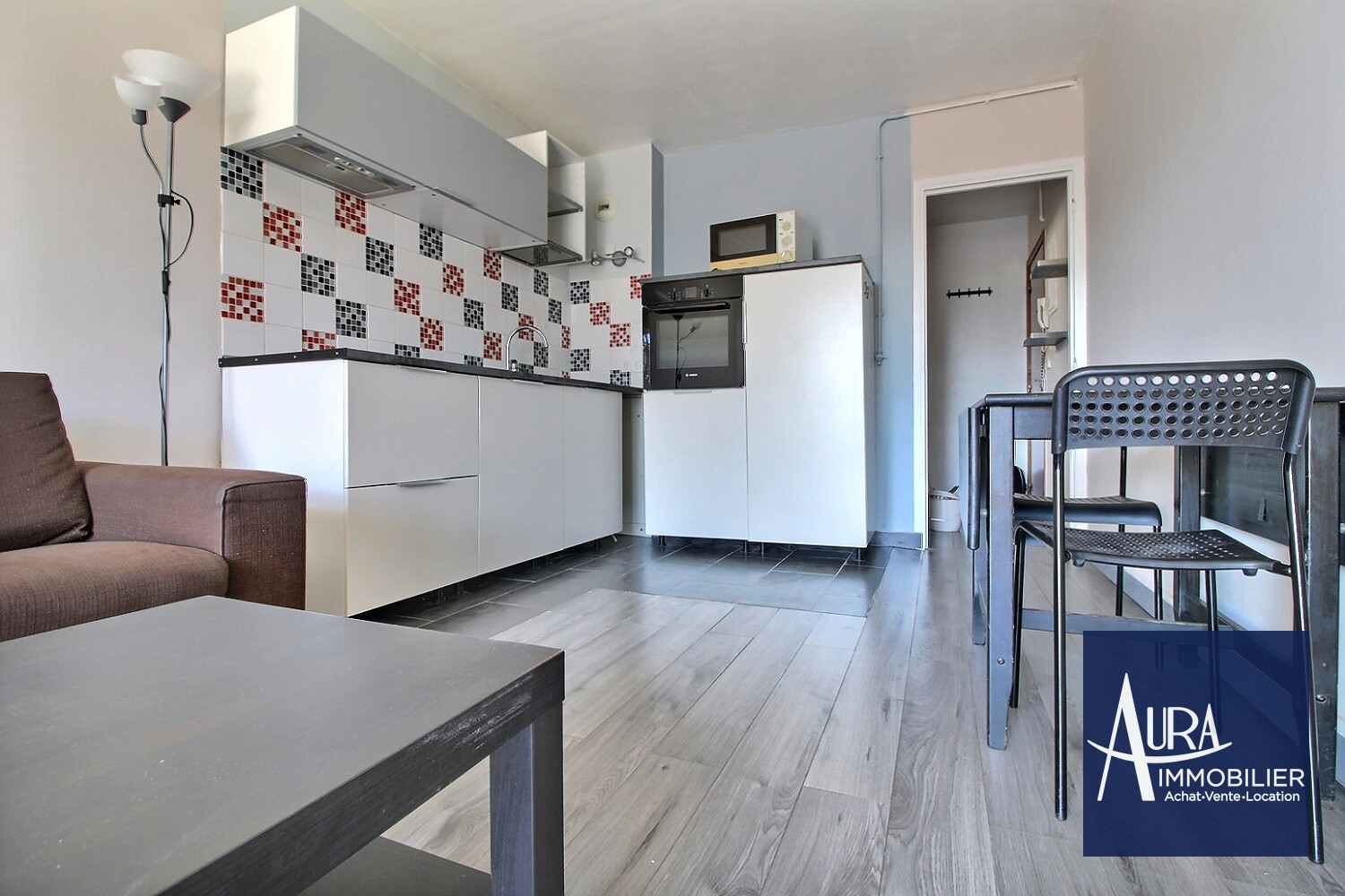 Appartement 1 Pièce(s) LES LILAS - Photo 5