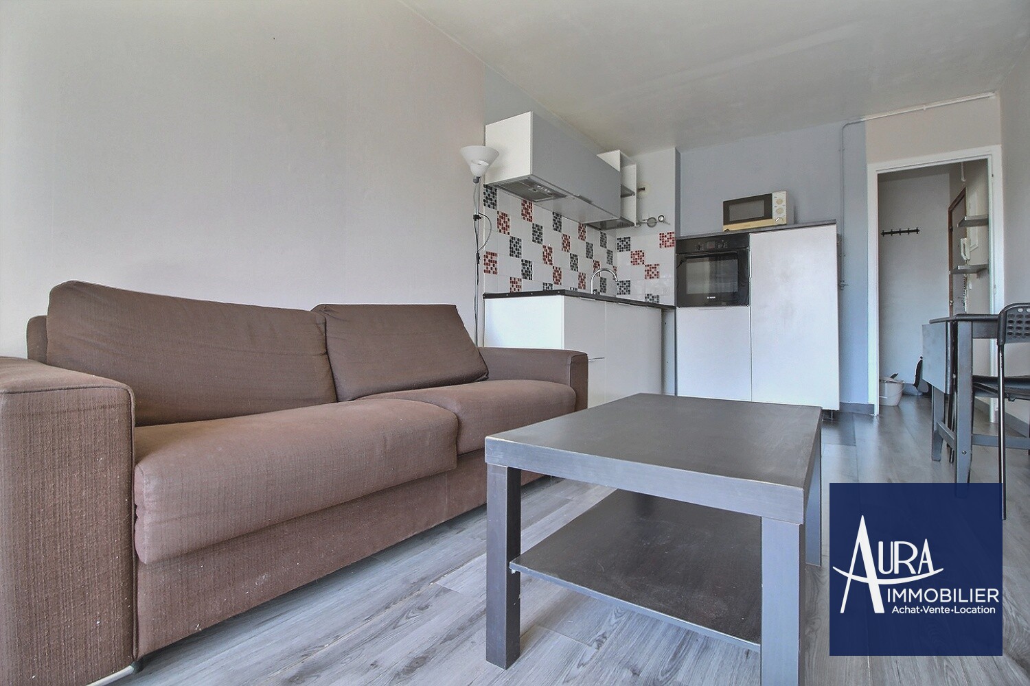 Appartement 1 Pièce(s) LES LILAS - Photo 6