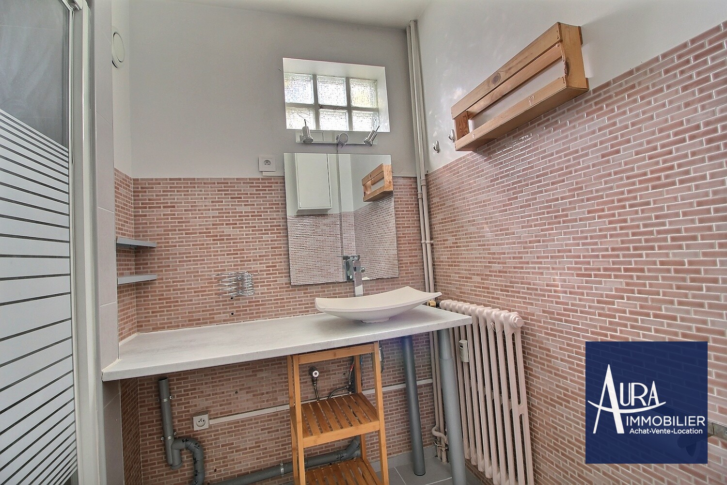 Appartement 1 Pièce(s) LES LILAS - Photo 7