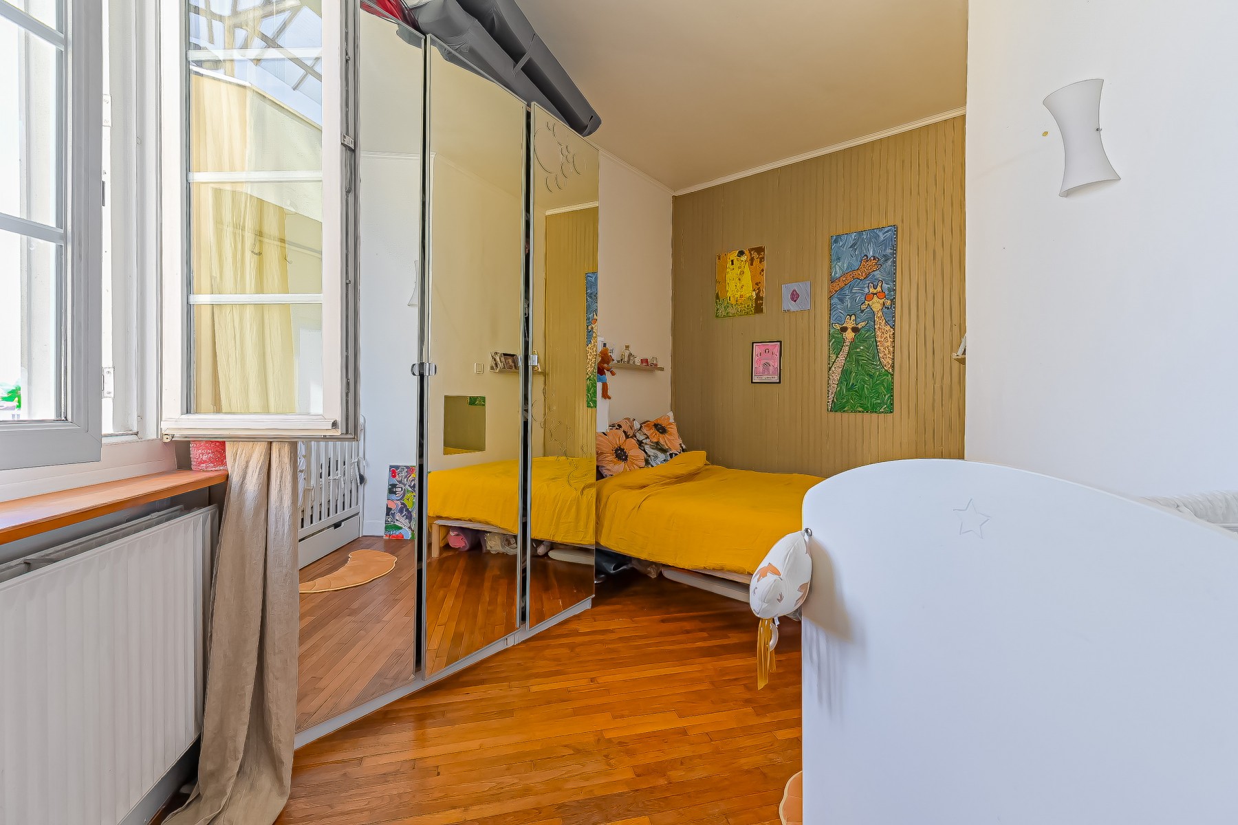 Appartement 3 Pièce(s) LES LILAS - Photo 5