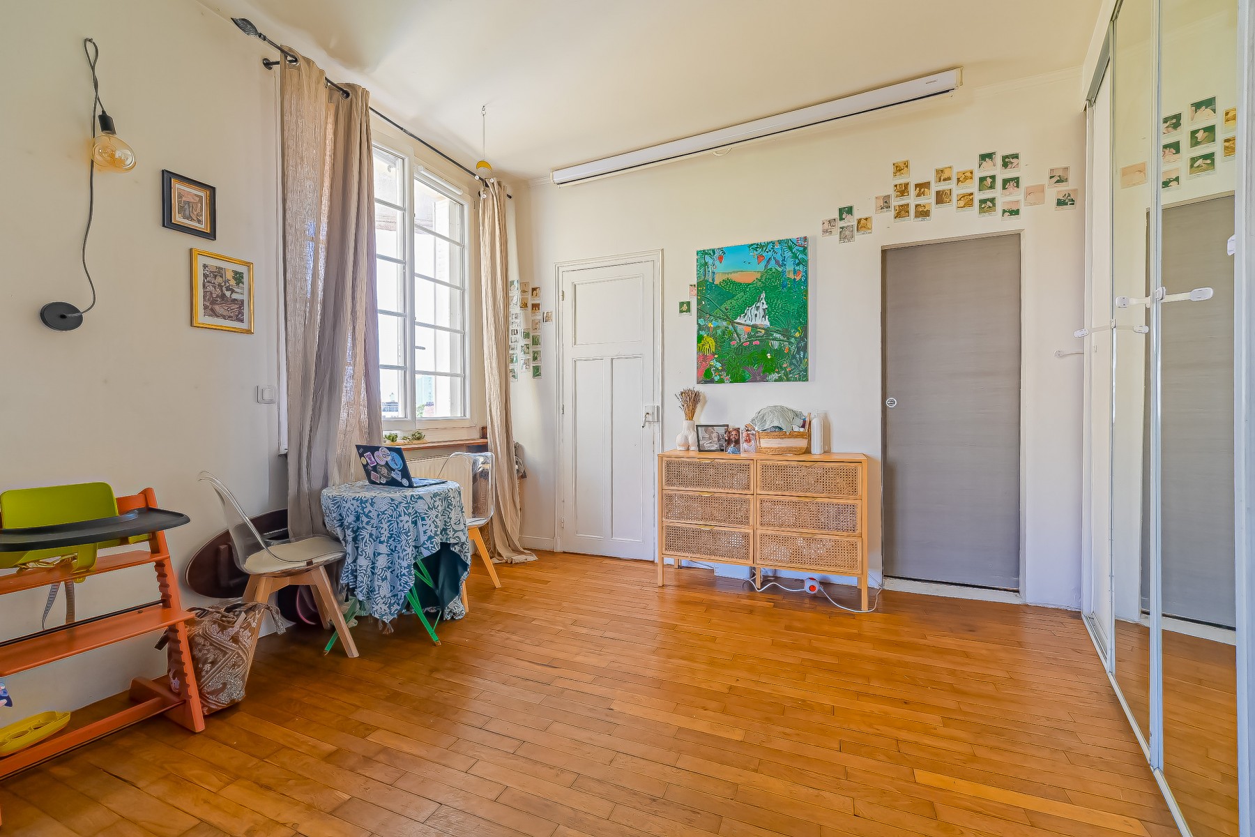 Appartement 3 Pièce(s) LES LILAS - Photo 8