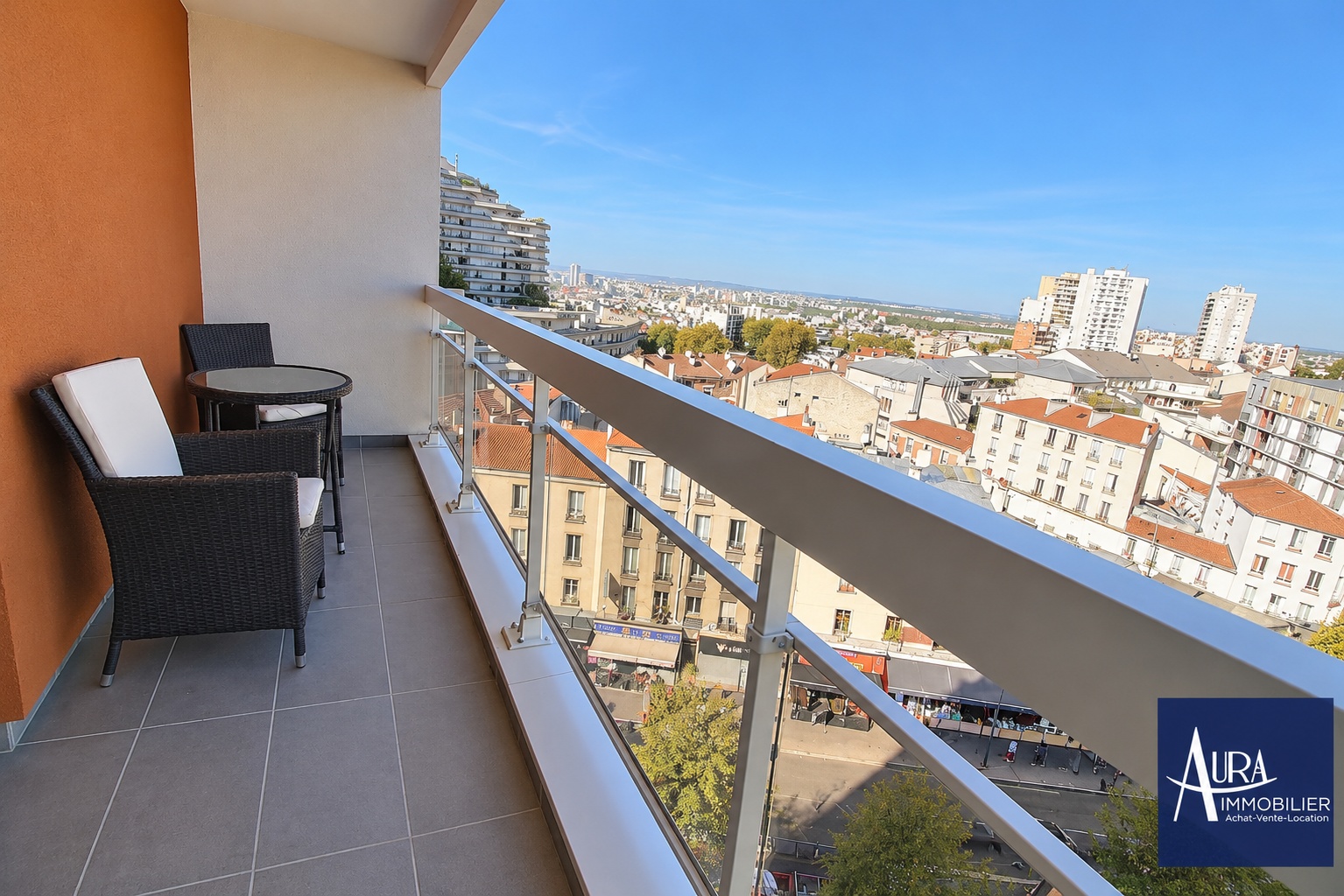 Appartement 4 Pièce(s) LES LILAS - Photo 2
