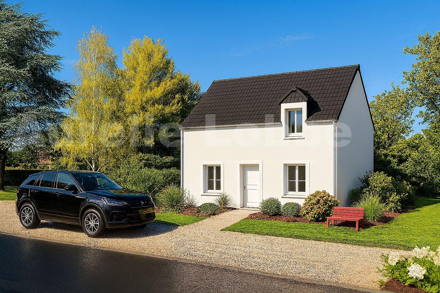 Terrain  CLAYE-SOUILLY