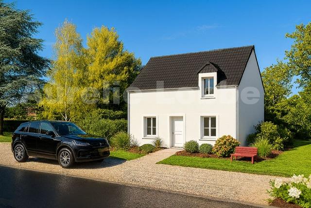 Terrain  CLAYE-SOUILLY