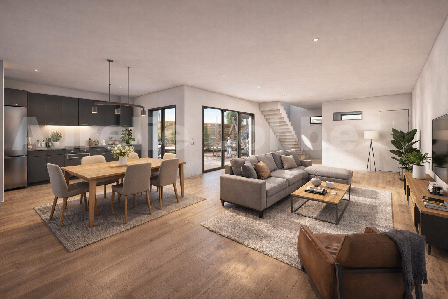 Terrain  CLAYE-SOUILLY