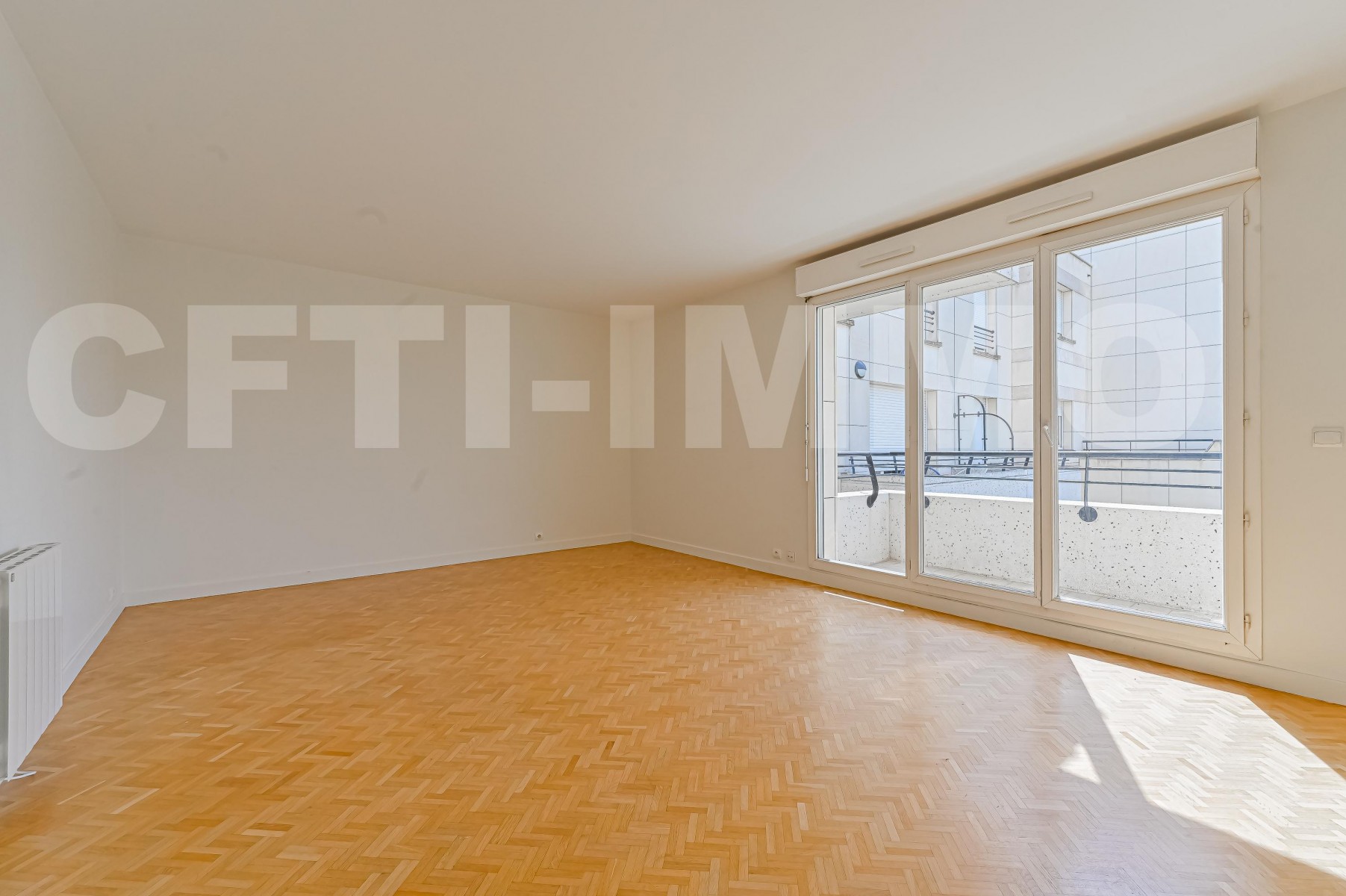 Appartement 3 Pièce(s) ASNIERES-SUR-SEINE