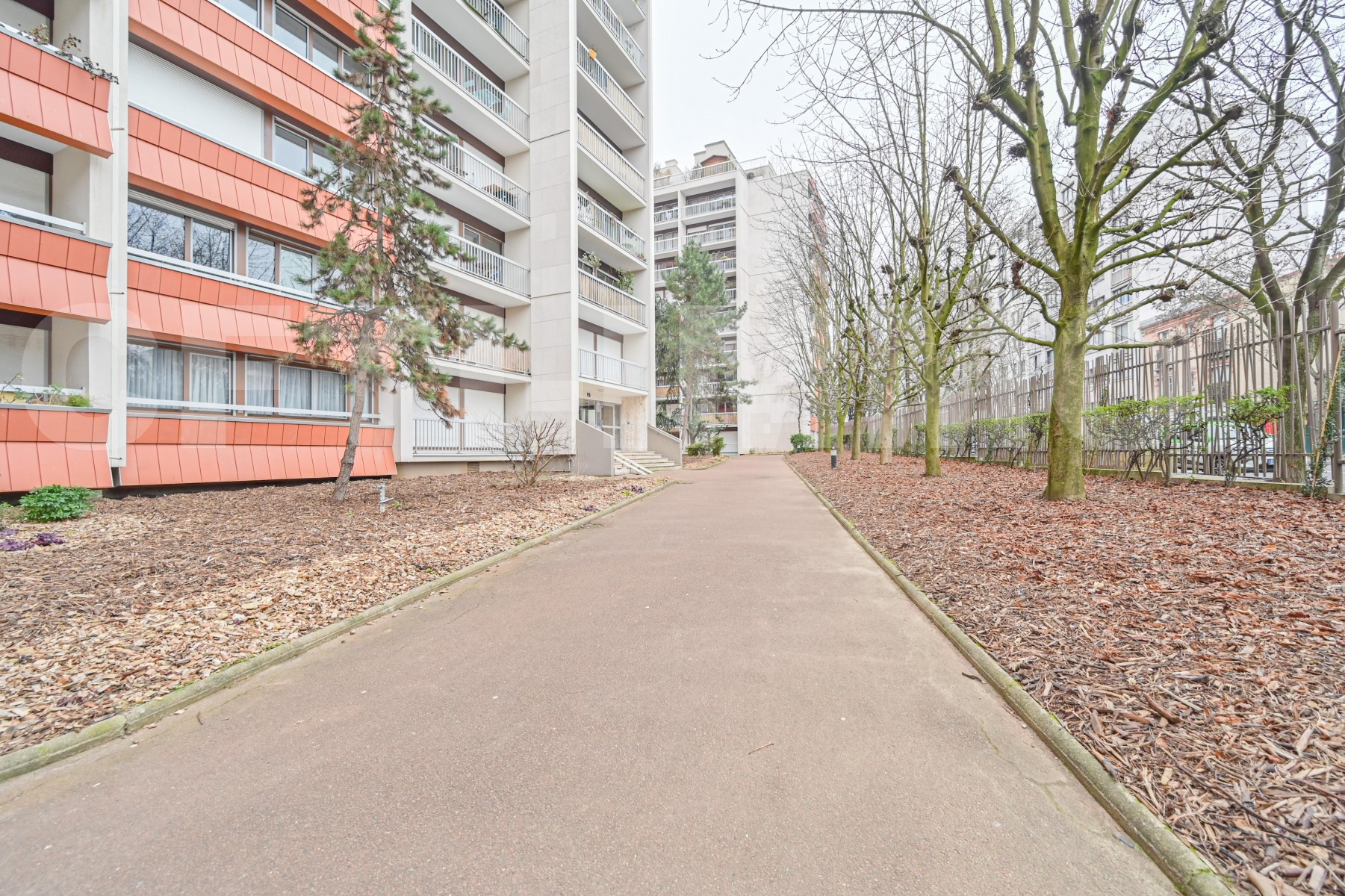 Appartement 2 Pièce(s) PARIS 13EME ARR.