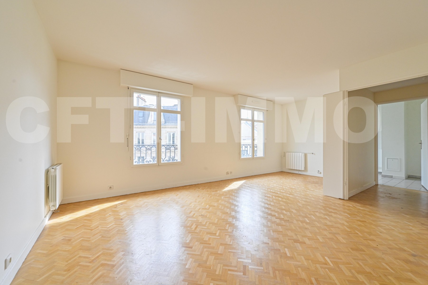 Appartement 3 Pièce(s) ASNIERES-SUR-SEINE