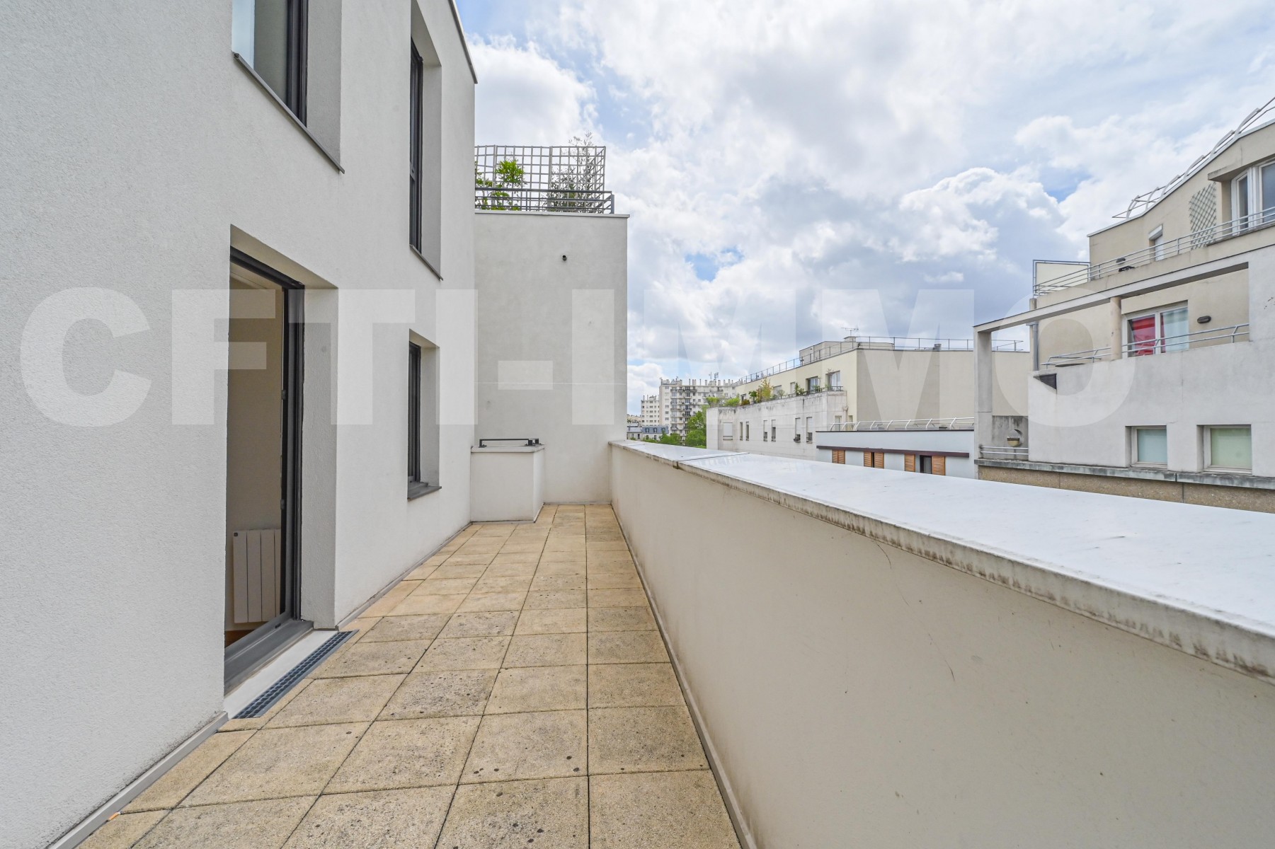 Appartement 5 Pièce(s) PARIS 15EME ARR.