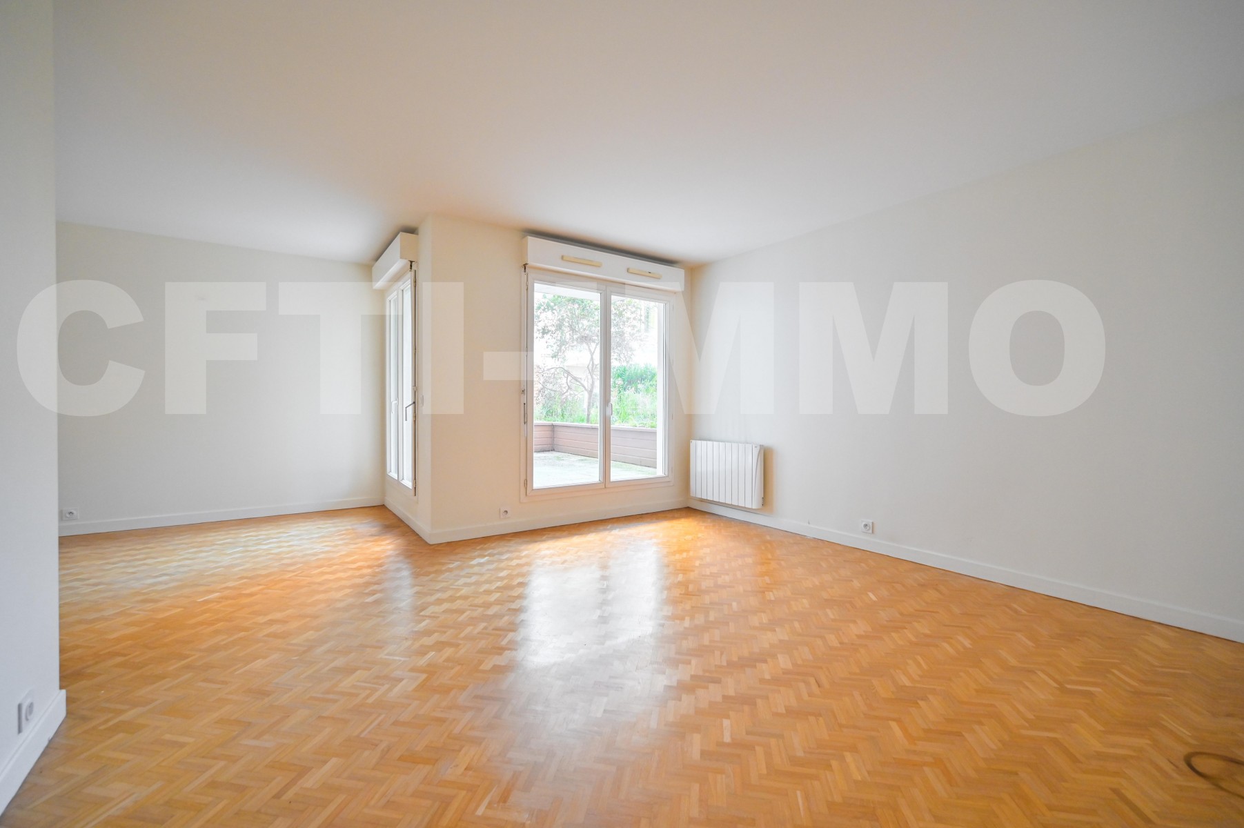 Appartement 4 Pièce(s) ASNIERES-SUR-SEINE