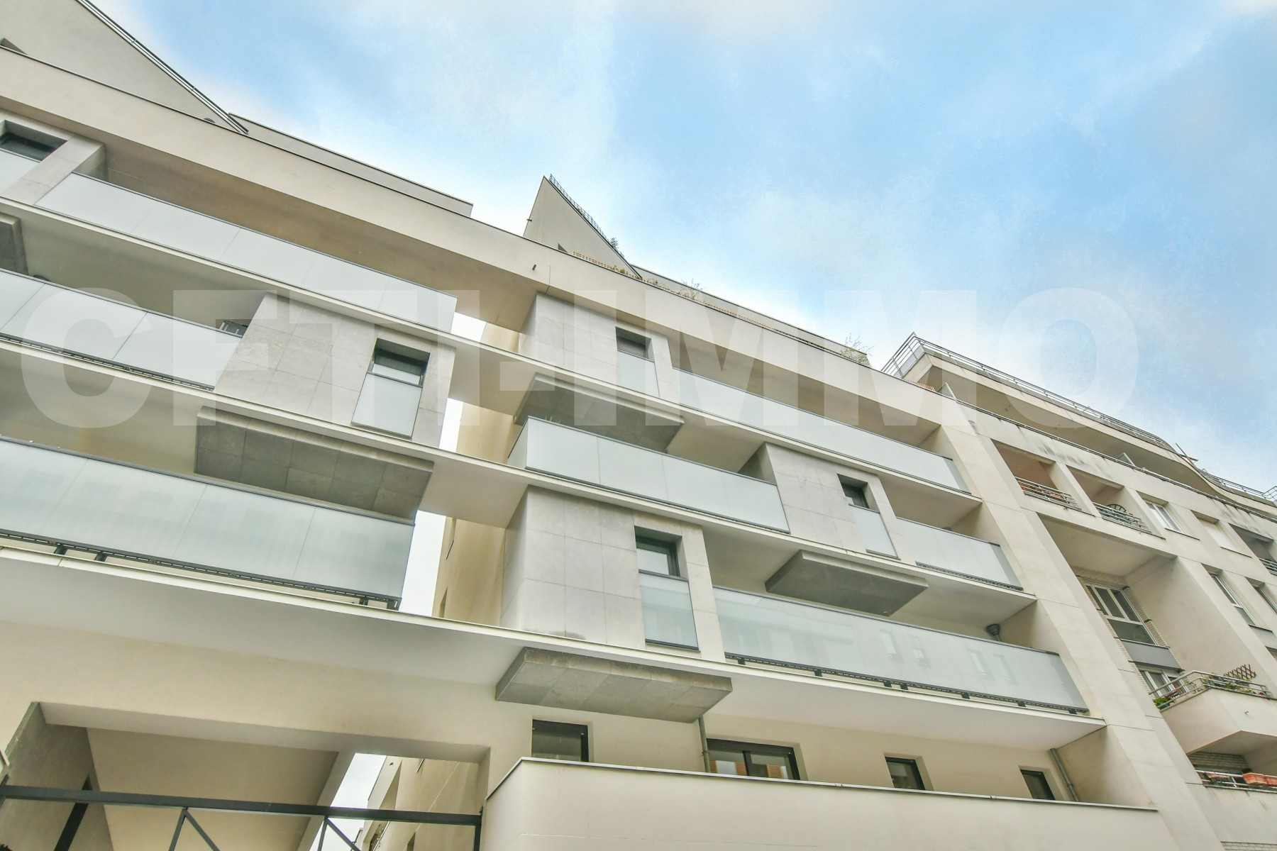 Appartement 3 Pièce(s) PARIS 15EME ARR.