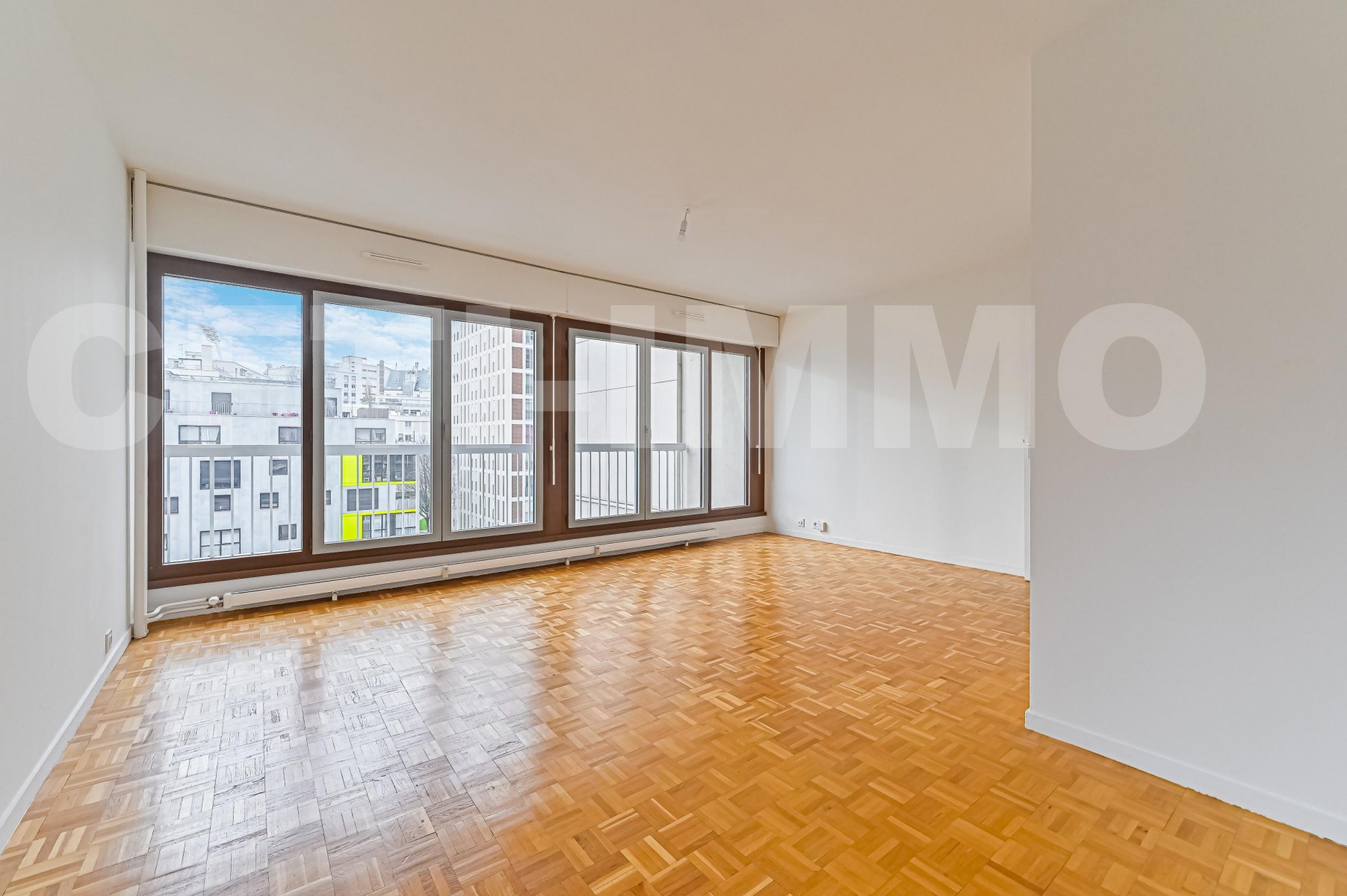 Appartement 2 Pièce(s) PARIS 13EME ARR.