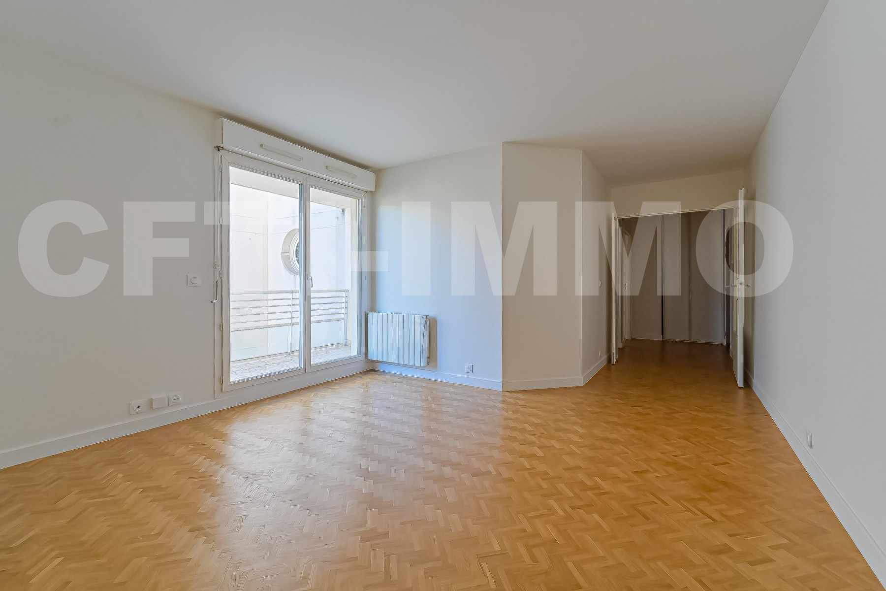 Appartement 2 Pièce(s) ASNIERES-SUR-SEINE