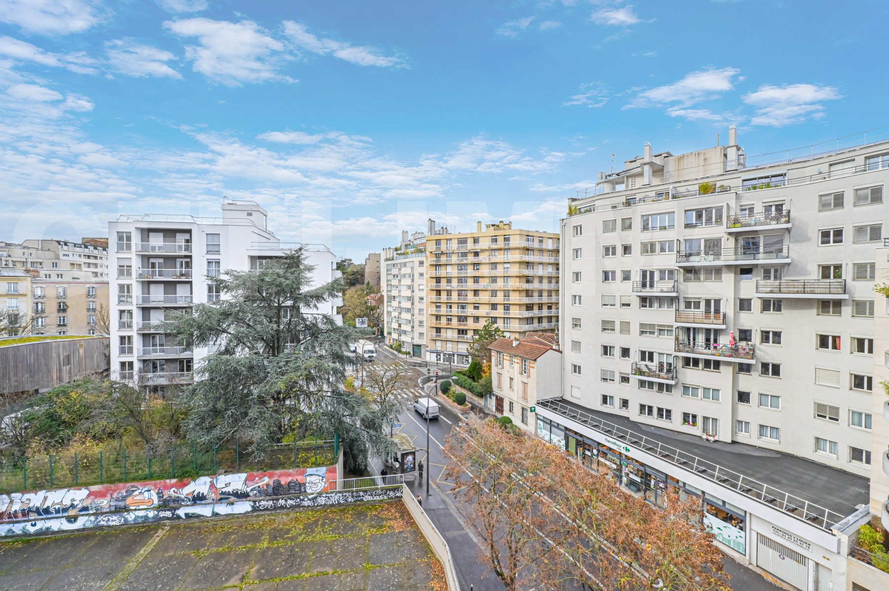 Appartement 5 Pièce(s) PARIS 13EME ARR.