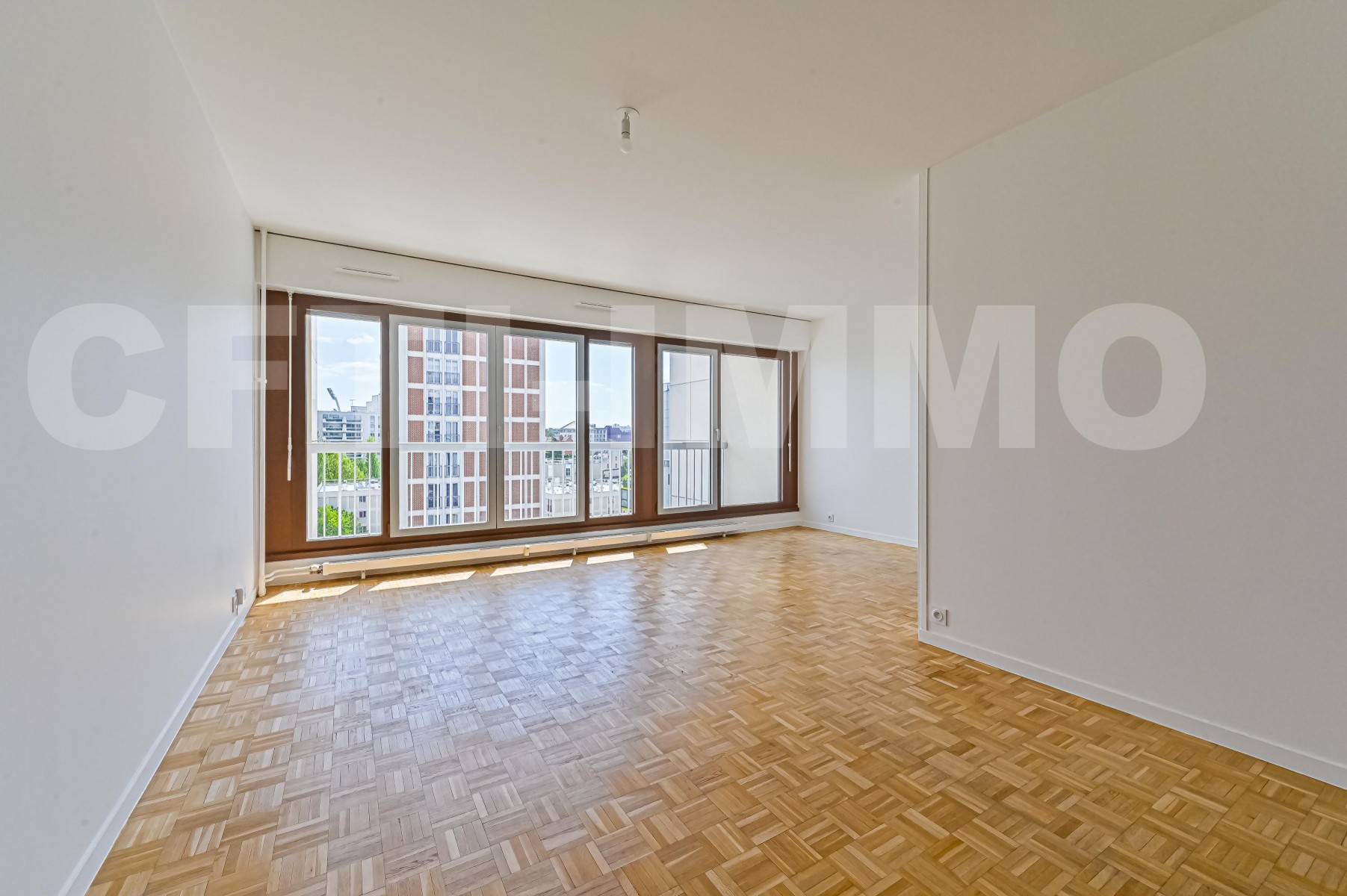 Appartement 3 Pièce(s) PARIS 13EME ARR.