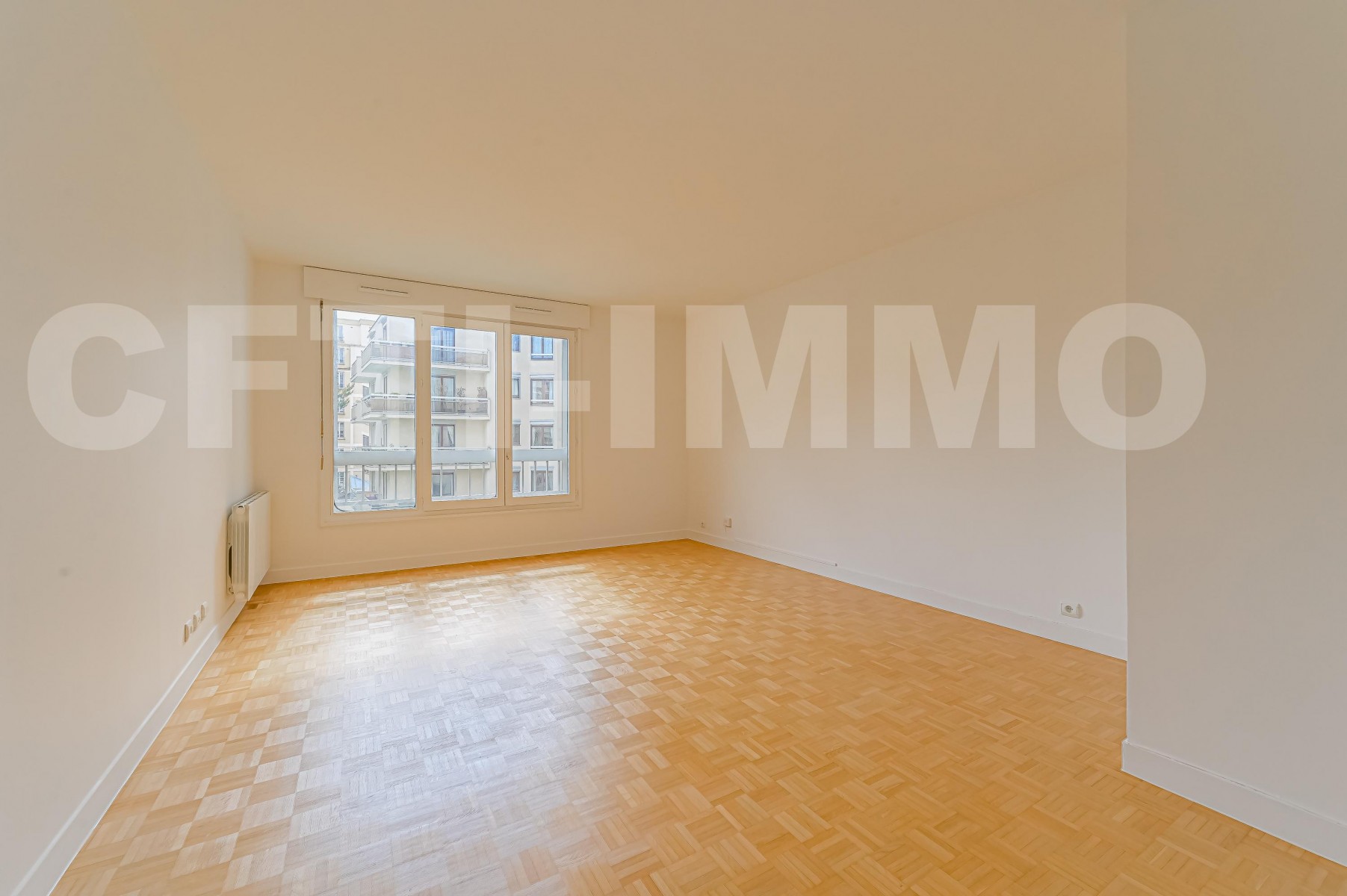 Appartement 3 Pièce(s) PARIS 20EME ARR.