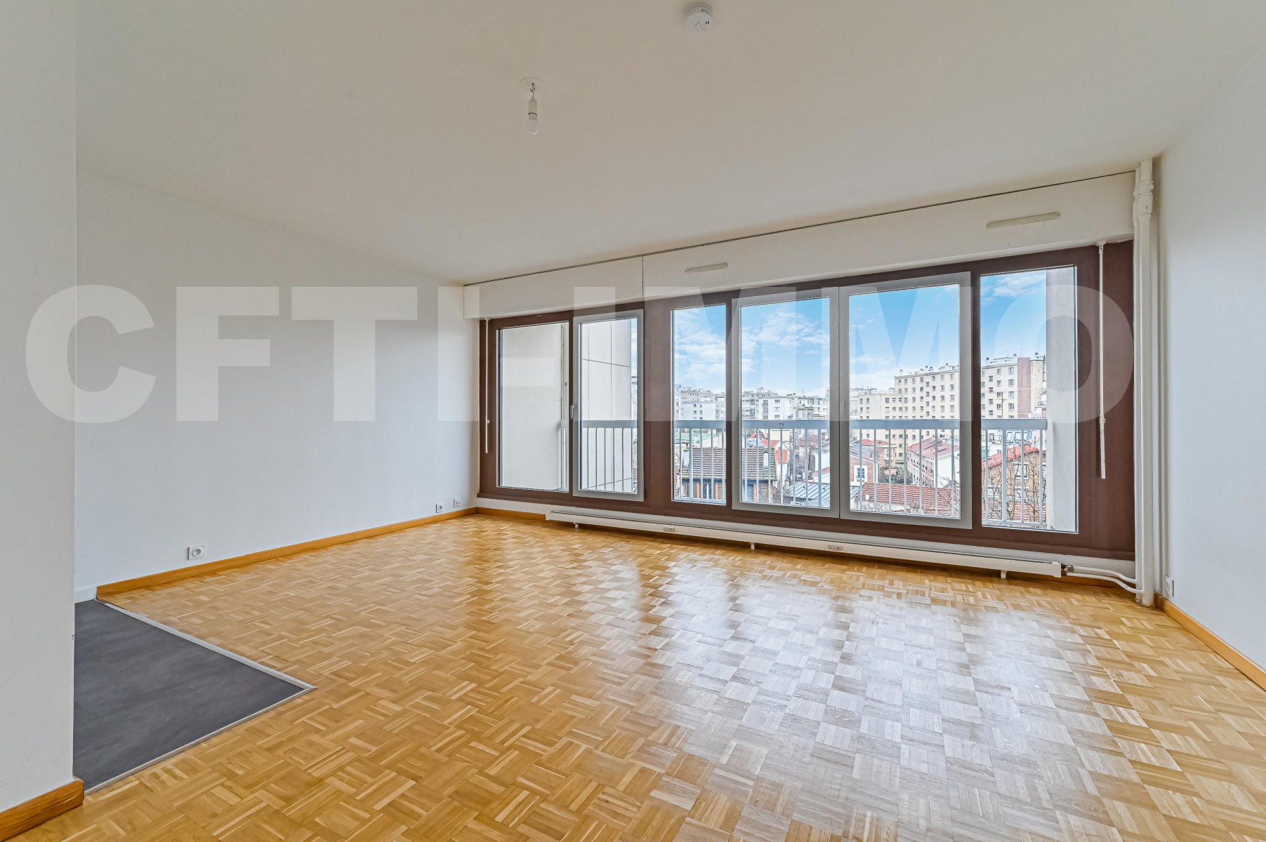 Studio 1 Pièce(s) PARIS 13EME ARR.