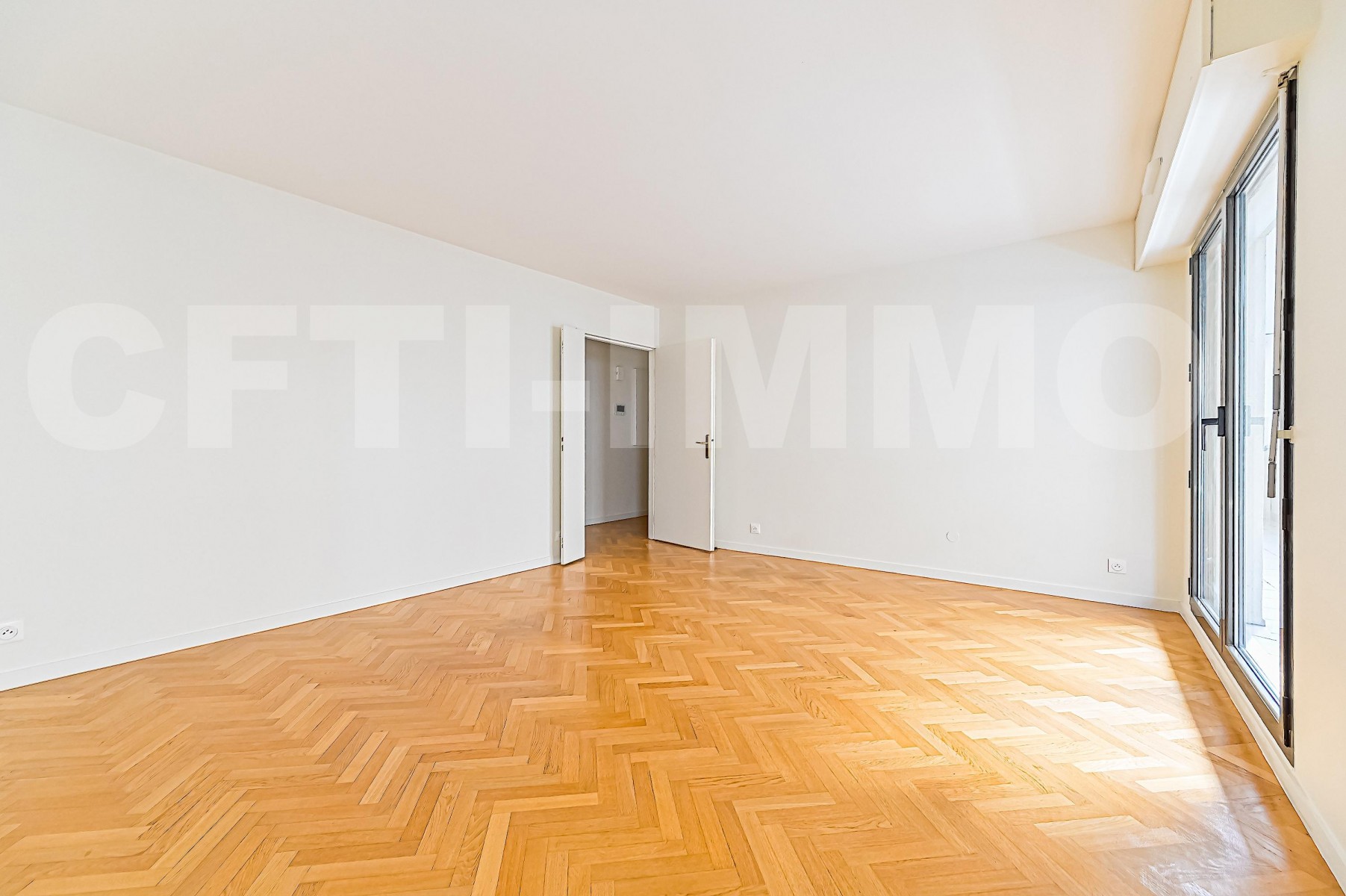 Appartement 3 Pièce(s) PARIS 15EME ARR.