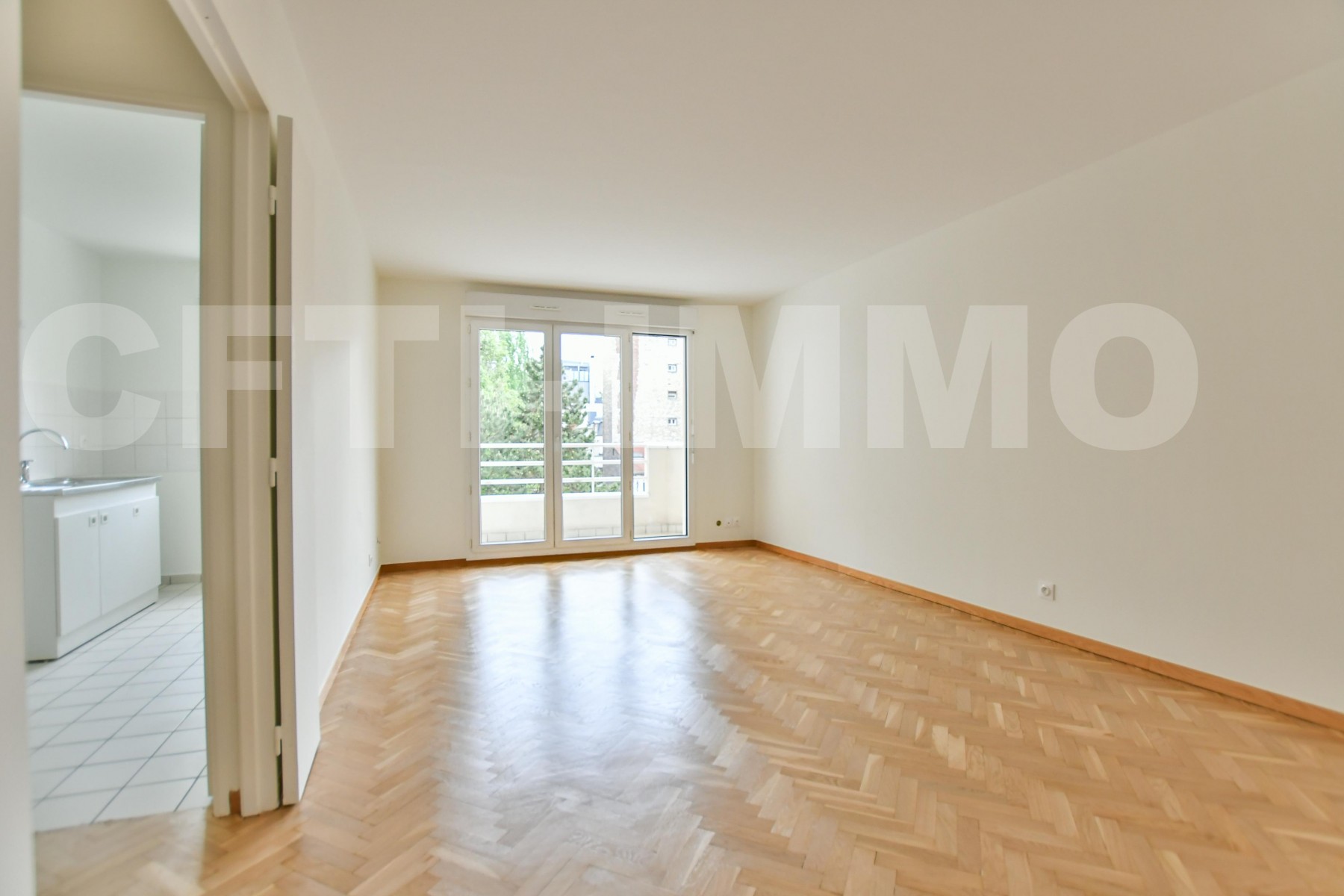 Appartement 2 Pièce(s) BOULOGNE-BILLANCOURT