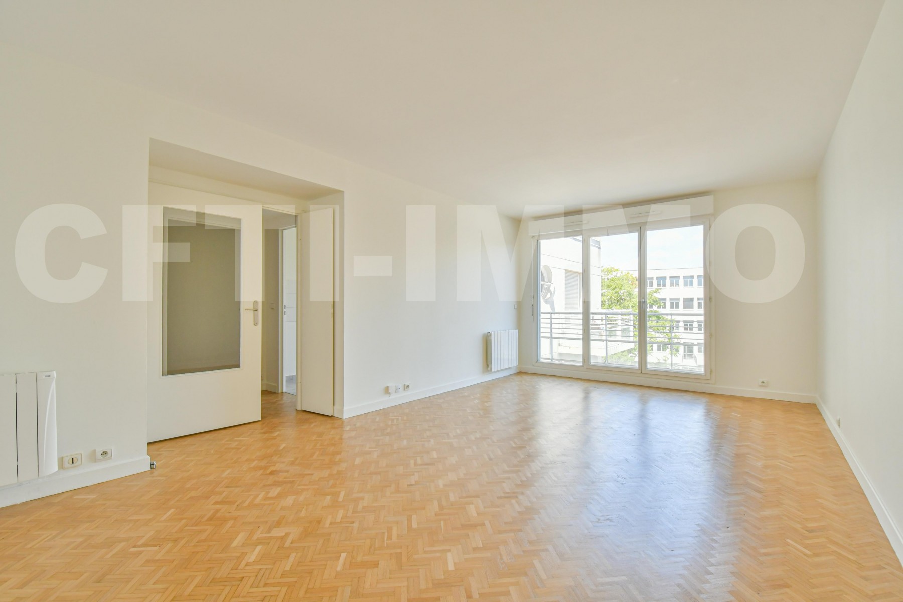 Appartement 2 Pièce(s) ASNIERES-SUR-SEINE