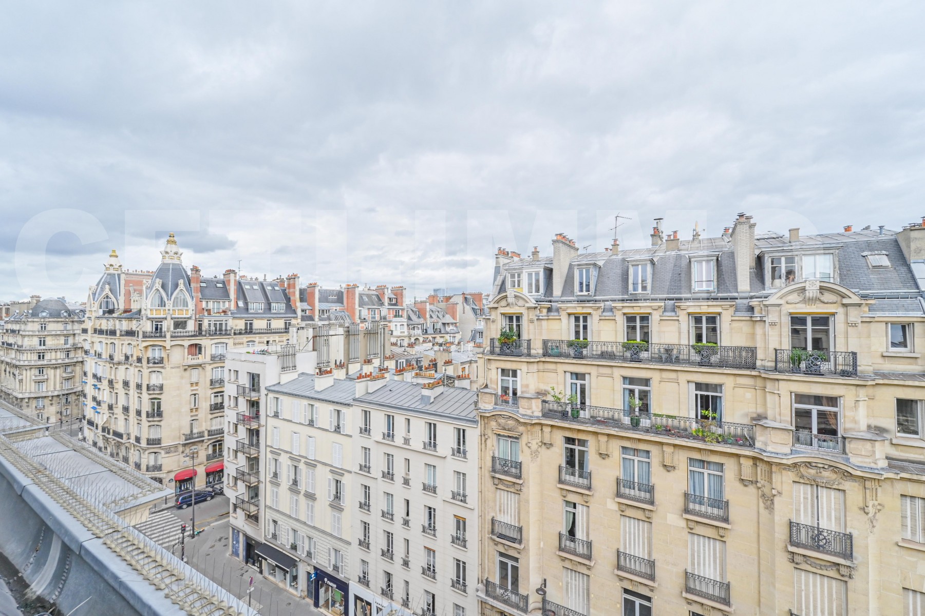 Appartement 1 Pièce(s) PARIS 17EME ARR.