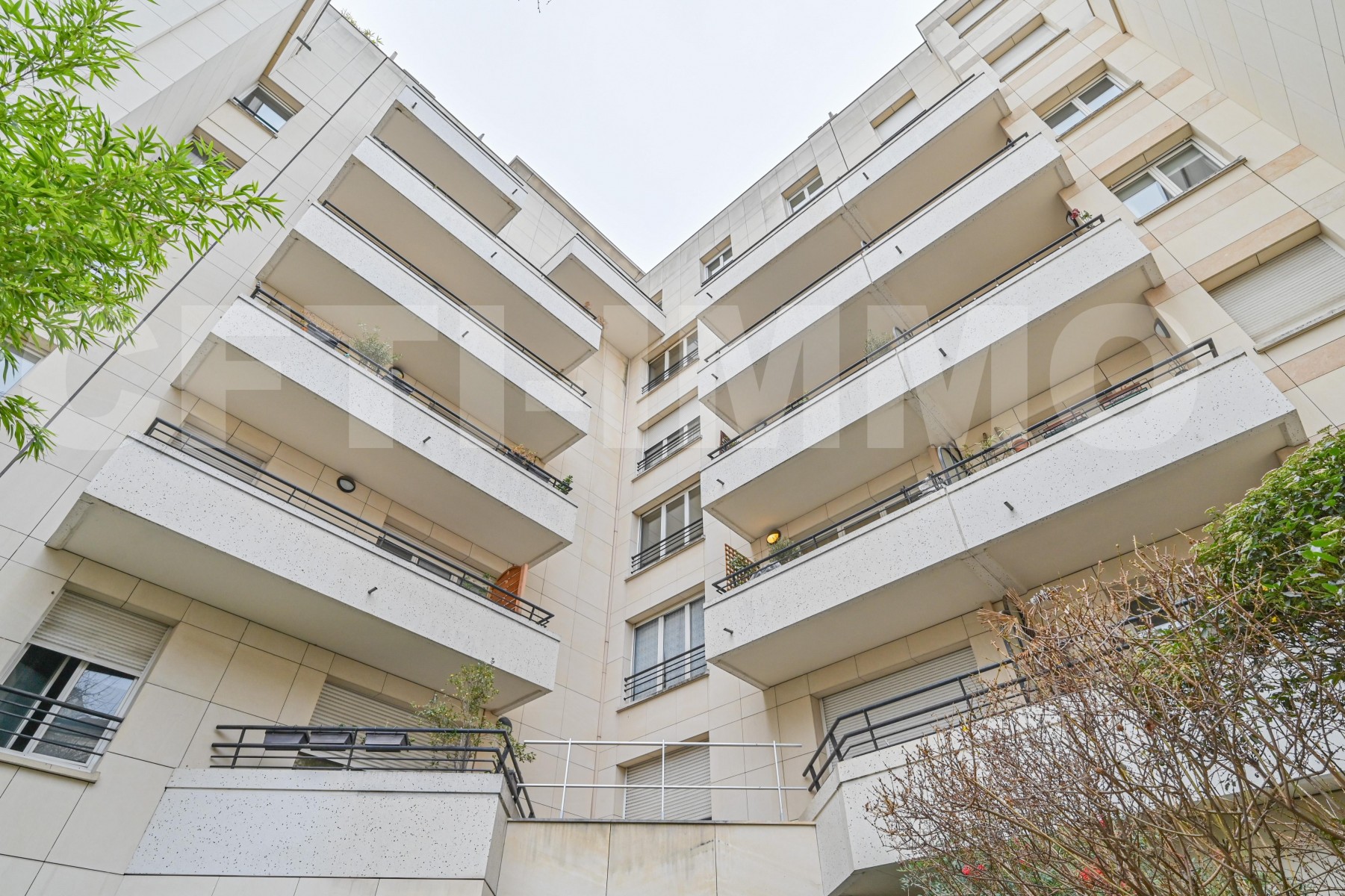 Appartement 2 Pièce(s) ASNIERES-SUR-SEINE