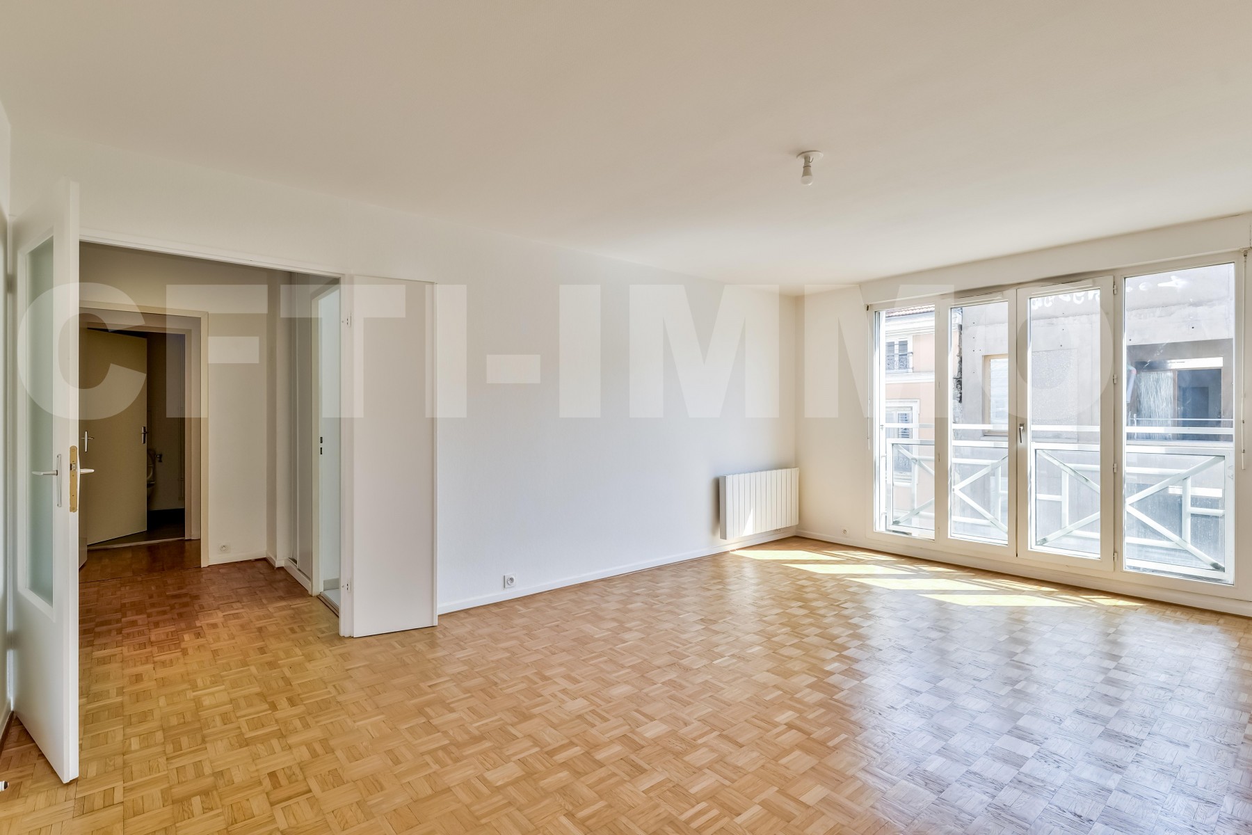 Appartement 2 Pièce(s) LYON 3EME ARR.