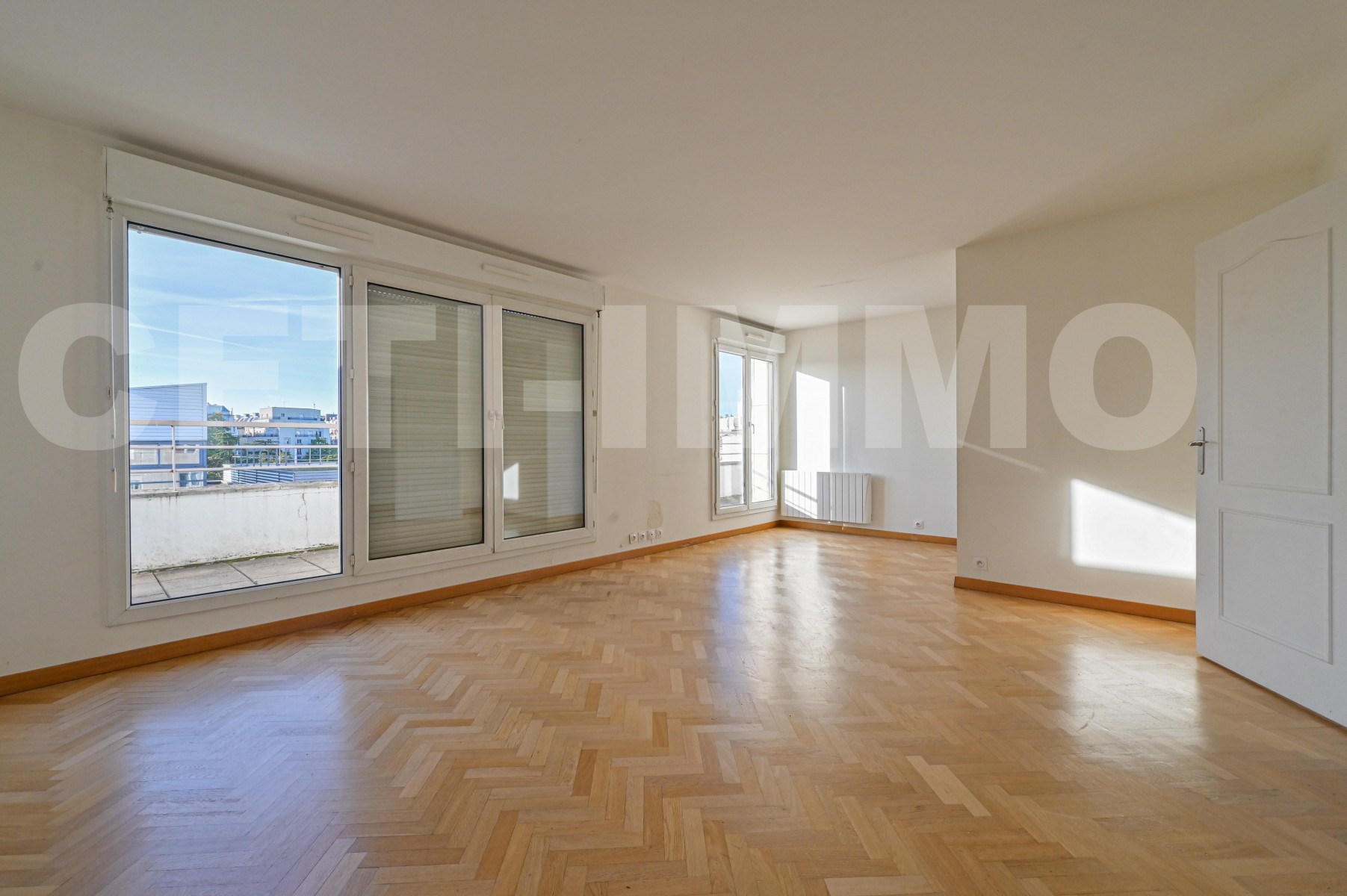 Appartement 4 Pièce(s) LEVALLOIS-PERRET