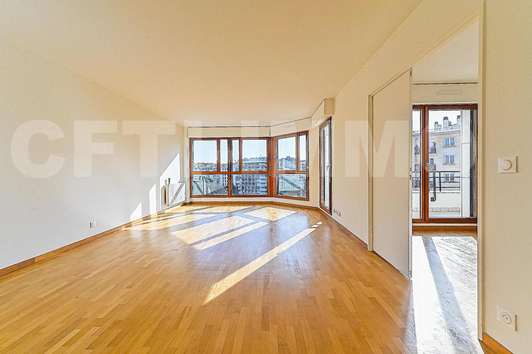 Appartement 4 Pièce(s) BOULOGNE-BILLANCOURT