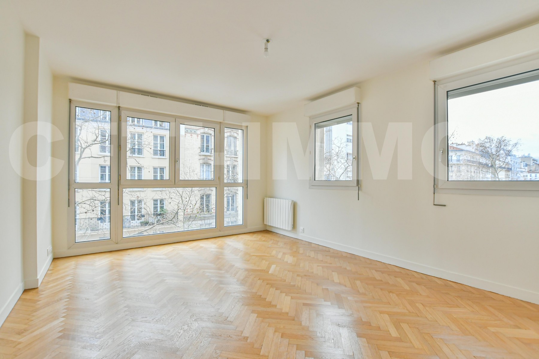 Appartement 2 Pièce(s) PARIS 15EME ARR.