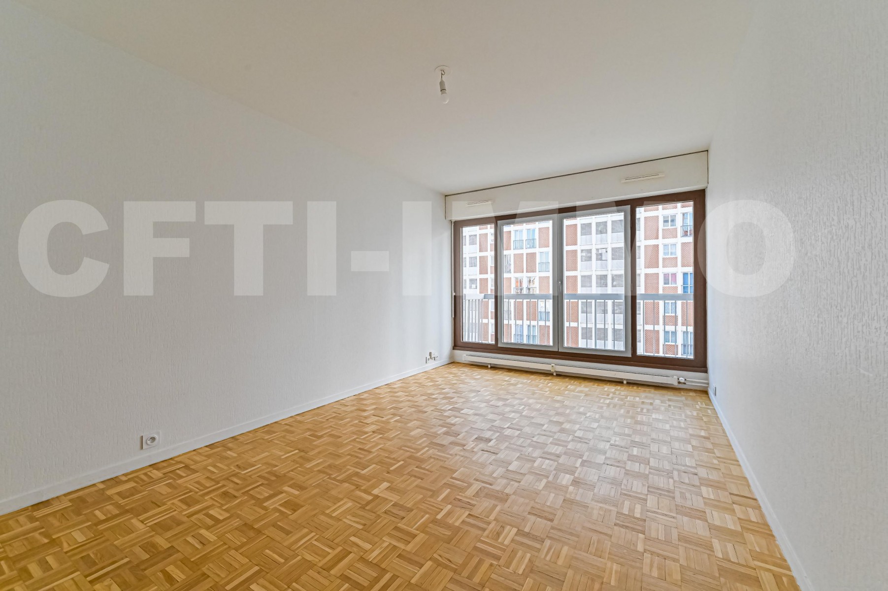 Appartement 3 Pièce(s) PARIS 13EME ARR.