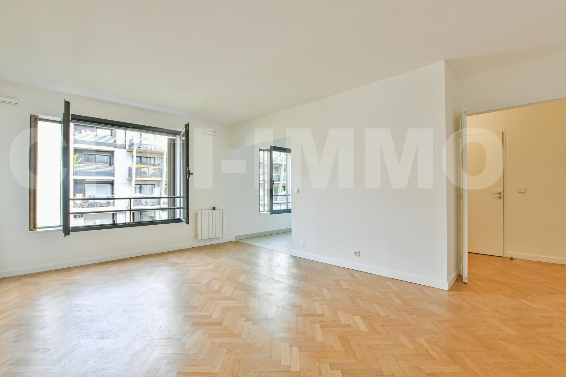 Appartement 2 Pièce(s) PARIS 15EME ARR.