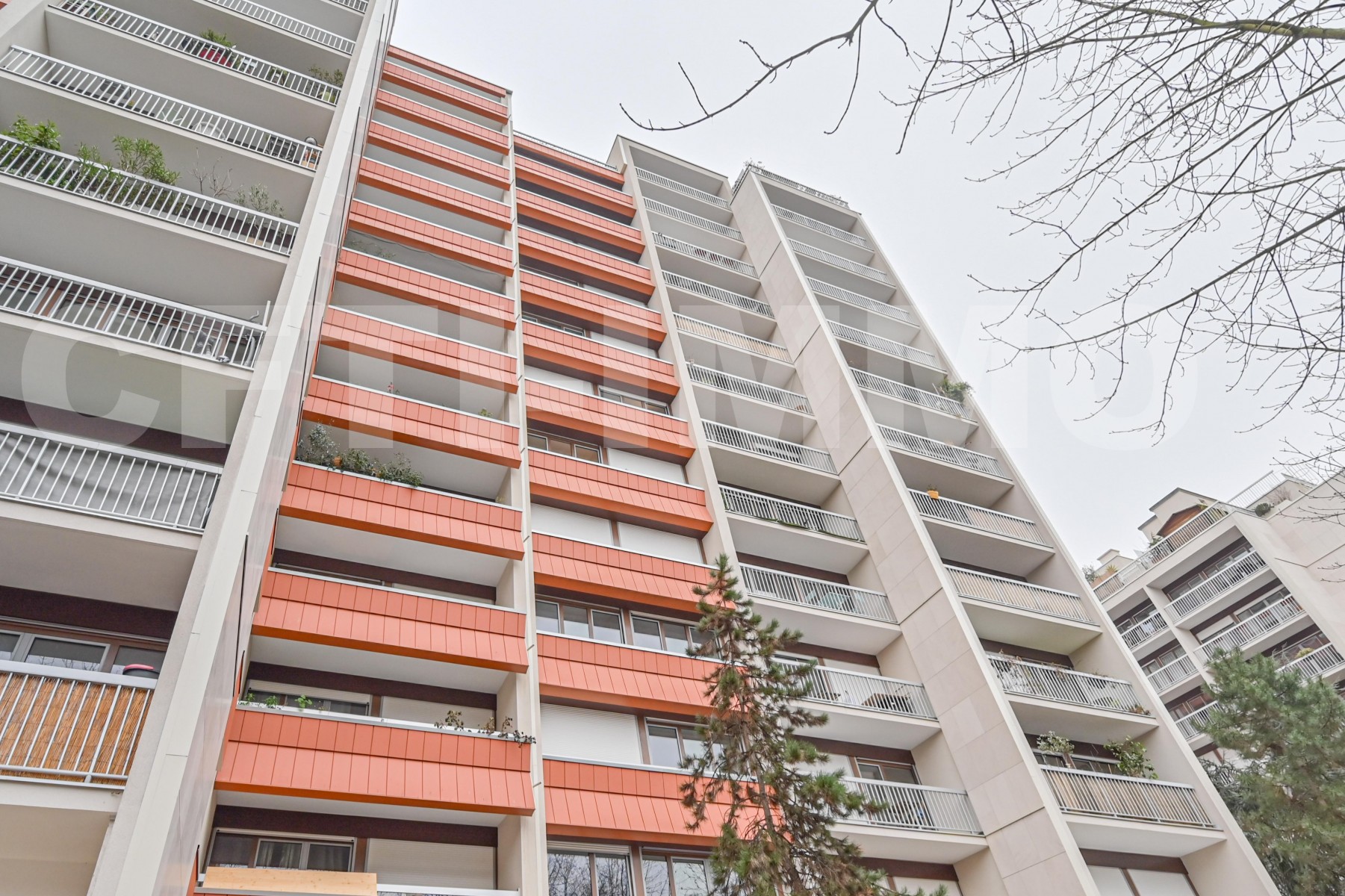 Appartement 4 Pièce(s) PARIS 13EME ARR.