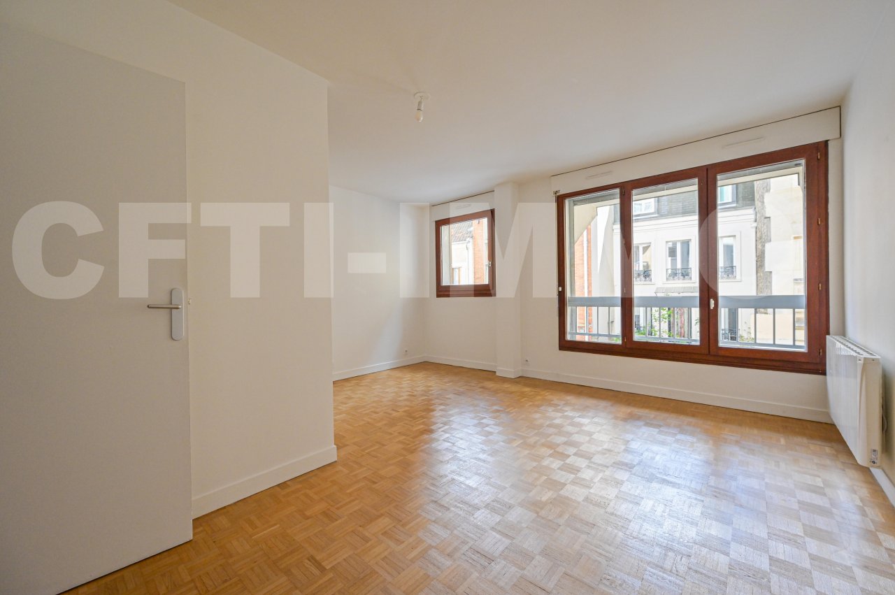 Studio 1 Pièce(s) PARIS 20EME ARR.