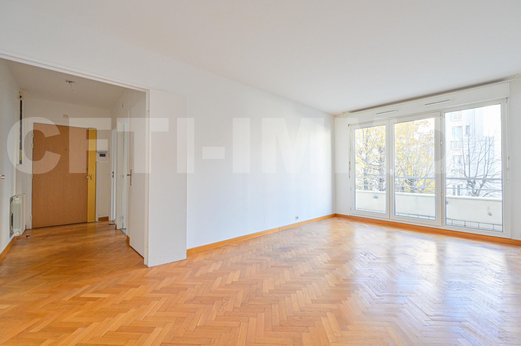 Appartement 2 Pièce(s) LEVALLOIS-PERRET